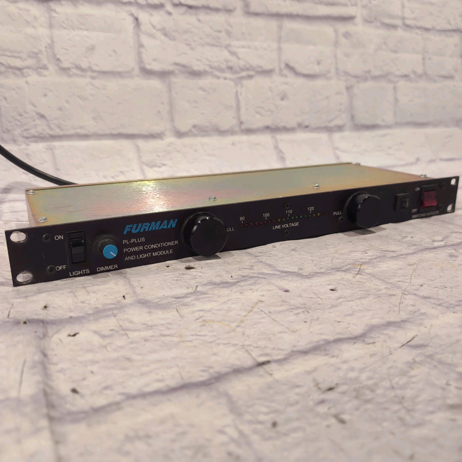 Furman PL-Plus Power Conditioner