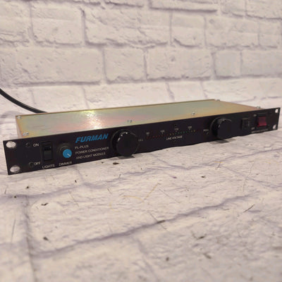 Furman PL-Plus Power Conditioner