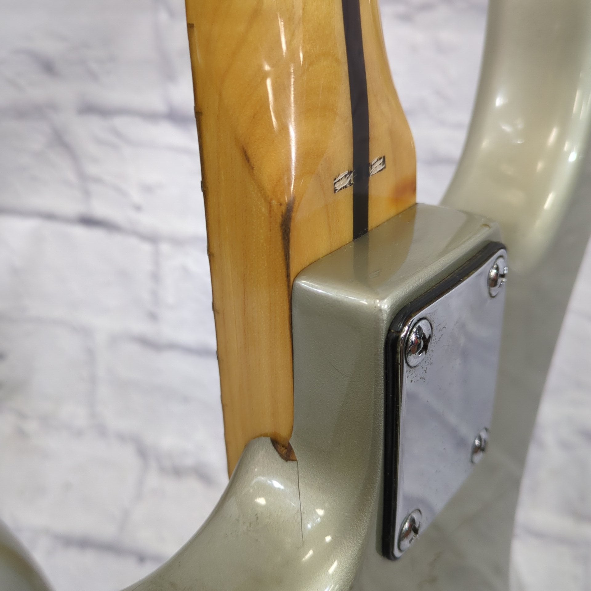 Lotus Strat Style with Bullet Truss Rod Electric Guitar