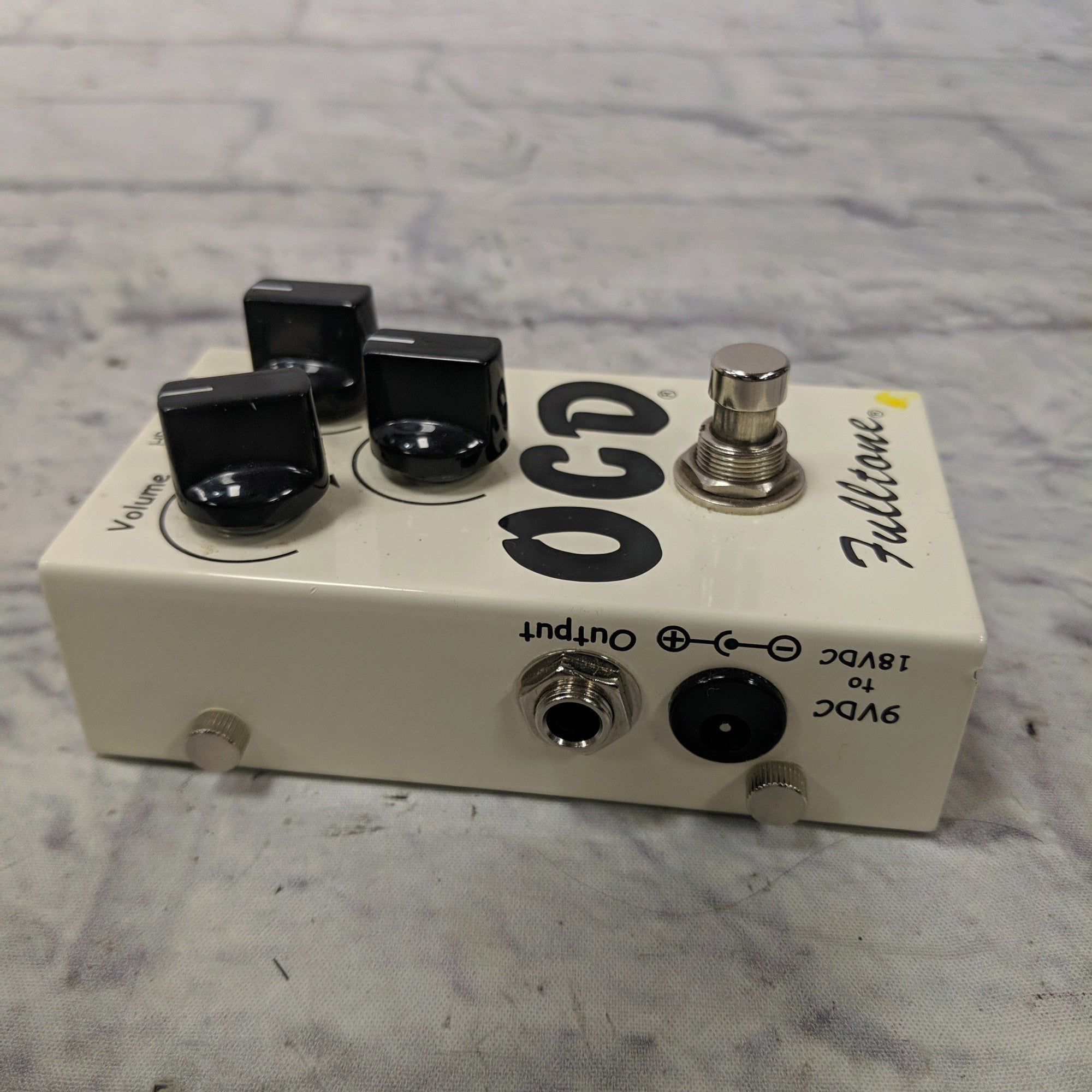 Fulltone OCD Distortion Pedal