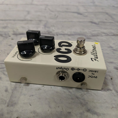 Fulltone OCD Distortion Pedal