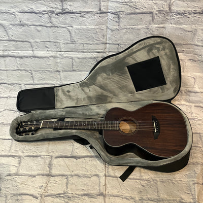 Orangewood Oliver Jr Mahogany Acoustic Guitar w/ Gig Bag