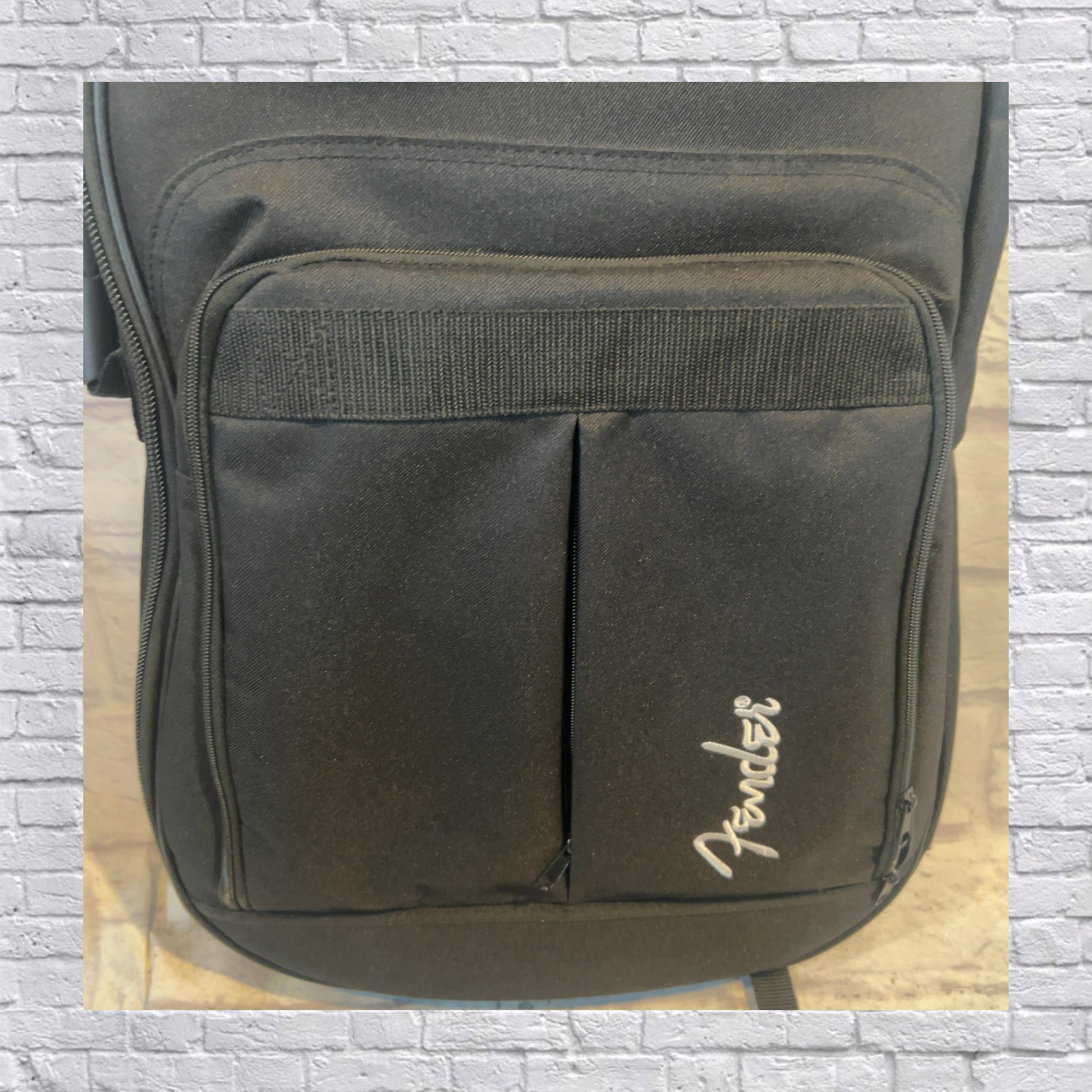 Fender Metro Series Padded Electric Guitar Gig Bag