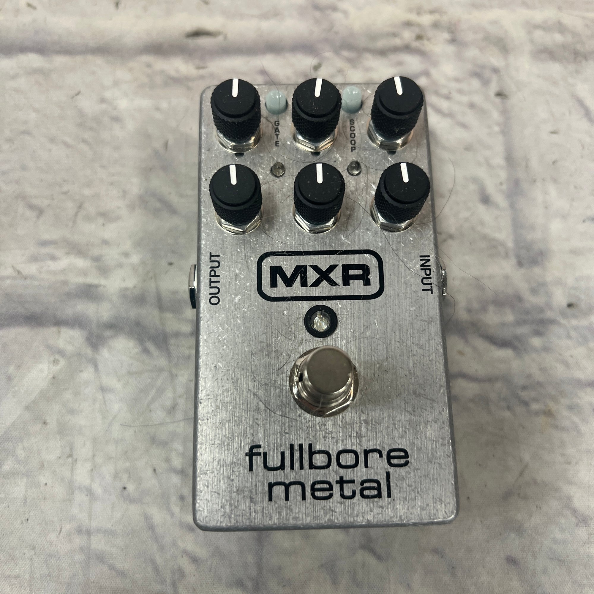 MXR M116 Fullbore Metal Distortion Pedal