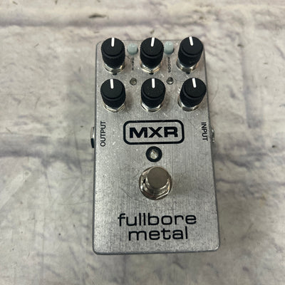 MXR M116 Fullbore Metal Distortion Pedal