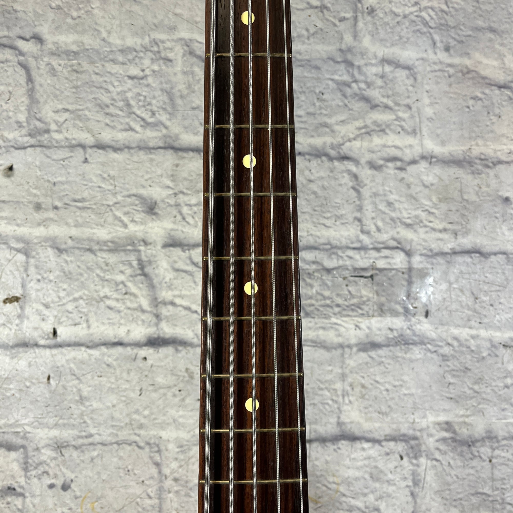 Lakland 55-01 Skyline Series 5 String Bass with Hard Case