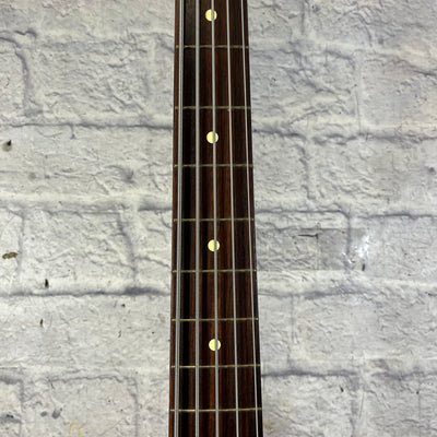 Lakland 55-01 Skyline Series 5 String Bass with Hard Case
