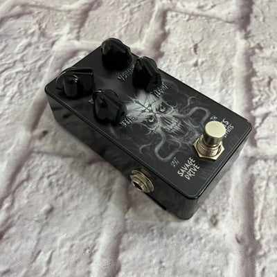 Airis Savage Drive Pedal Effects Pedal
