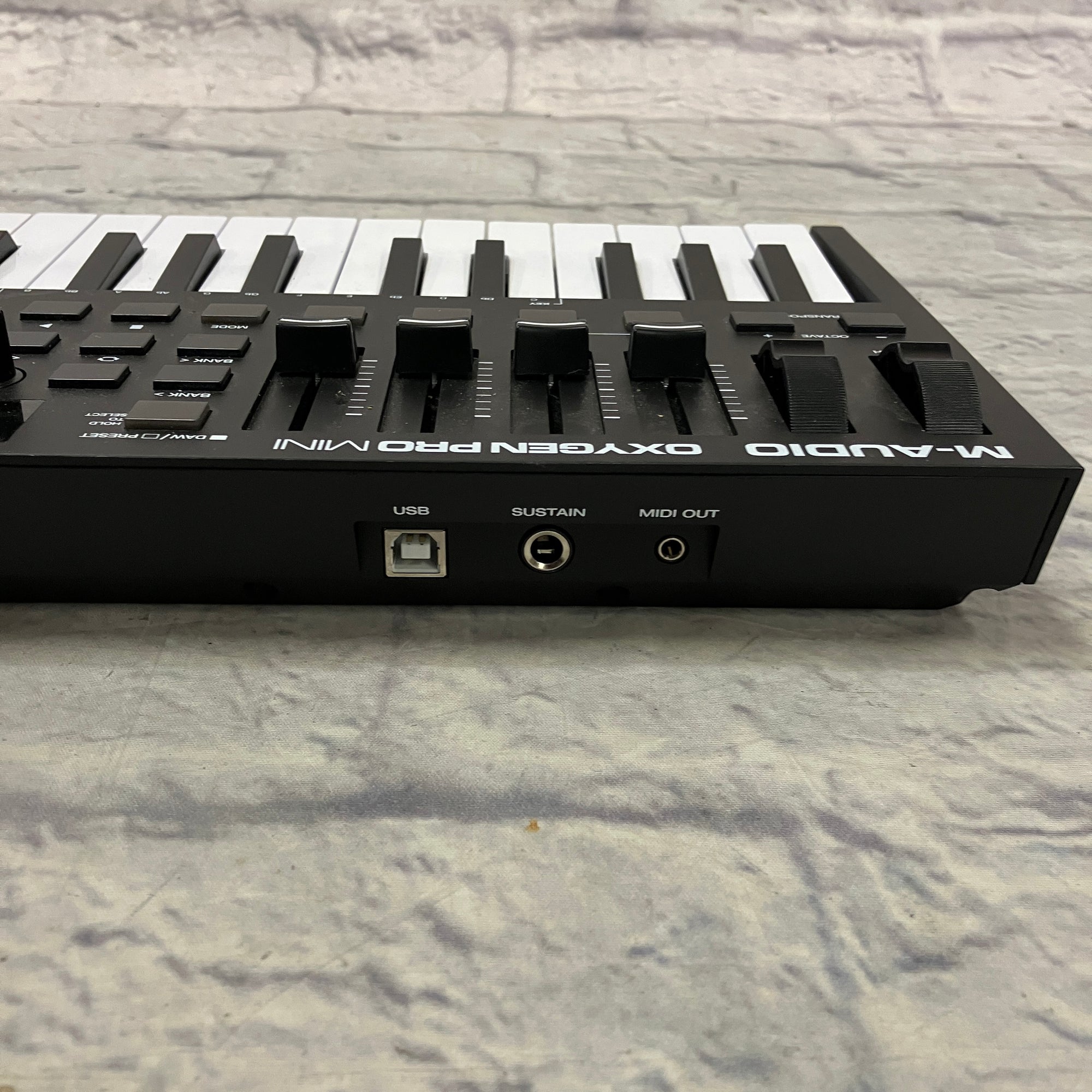 M-Audio Oxygen Pro Mini USB Interface