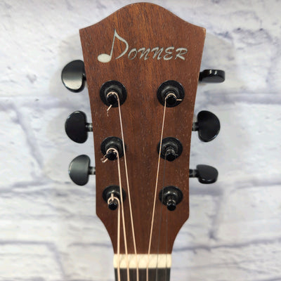 Donner DAG-1M Mini Acoustic Guitar