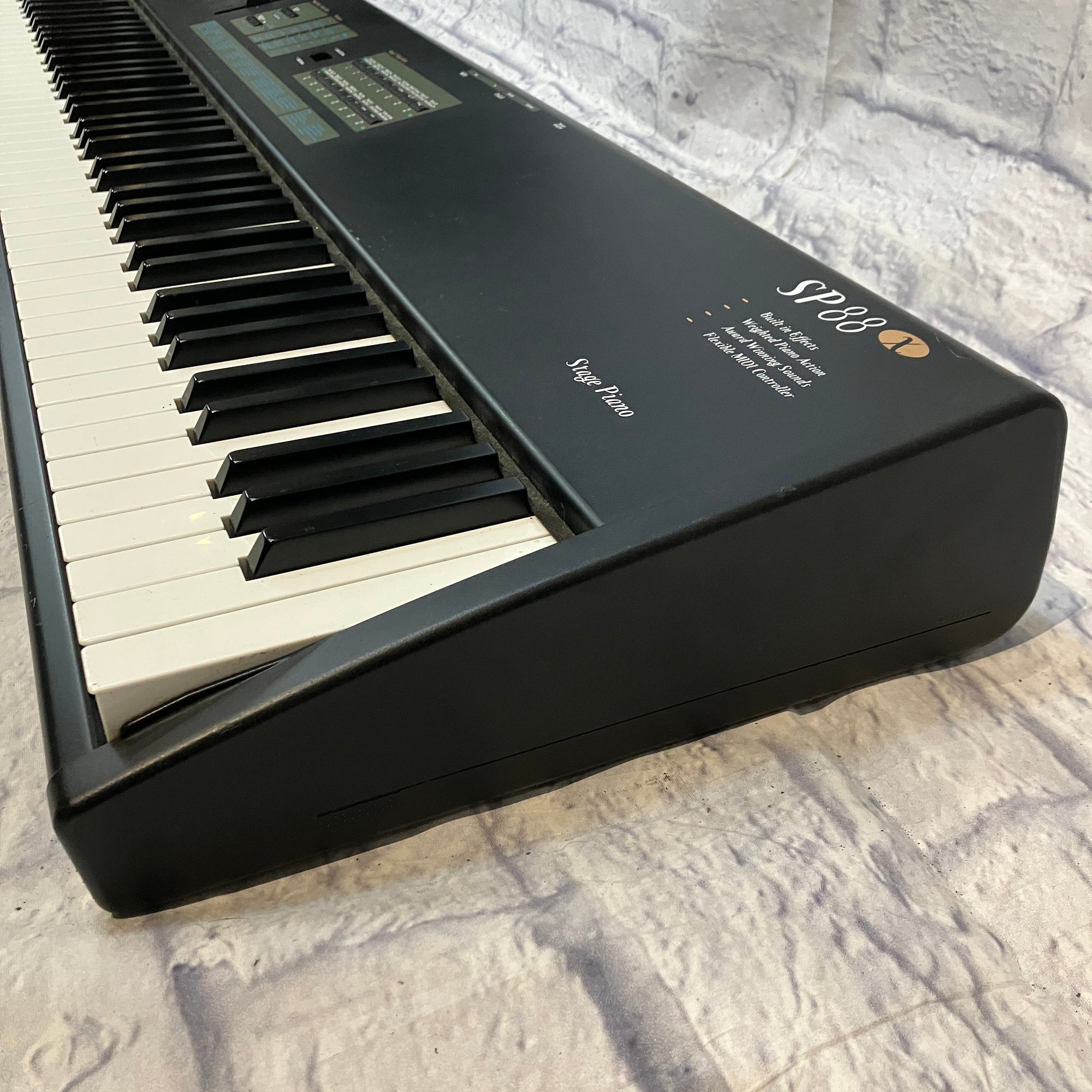 Kurzweil SP88X 88 Key Digital Piano - AS IS
