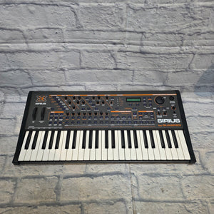 Quasimidi Sirius Analog Synth