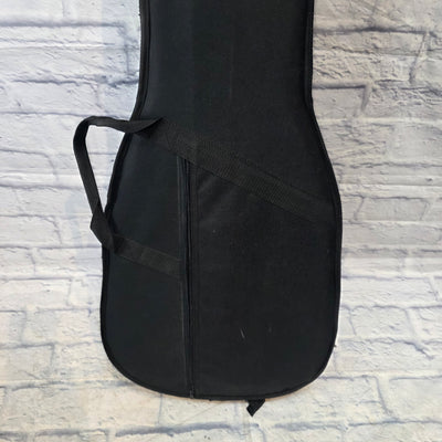 Unknown Acoustic Guitar Hard Foam Dreadnought Case Acoustic Hard Case
