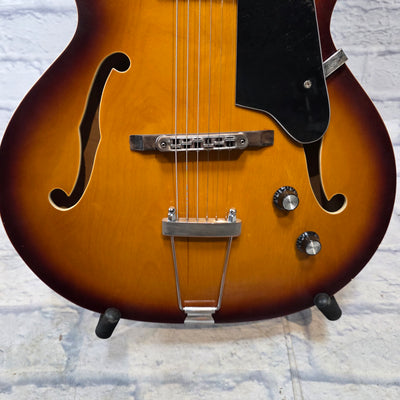 Grote GRWB-ZTVS Semi Hollow