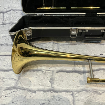 Yamaha YSL354 Student Trombone w/ Mouthpiece and Case