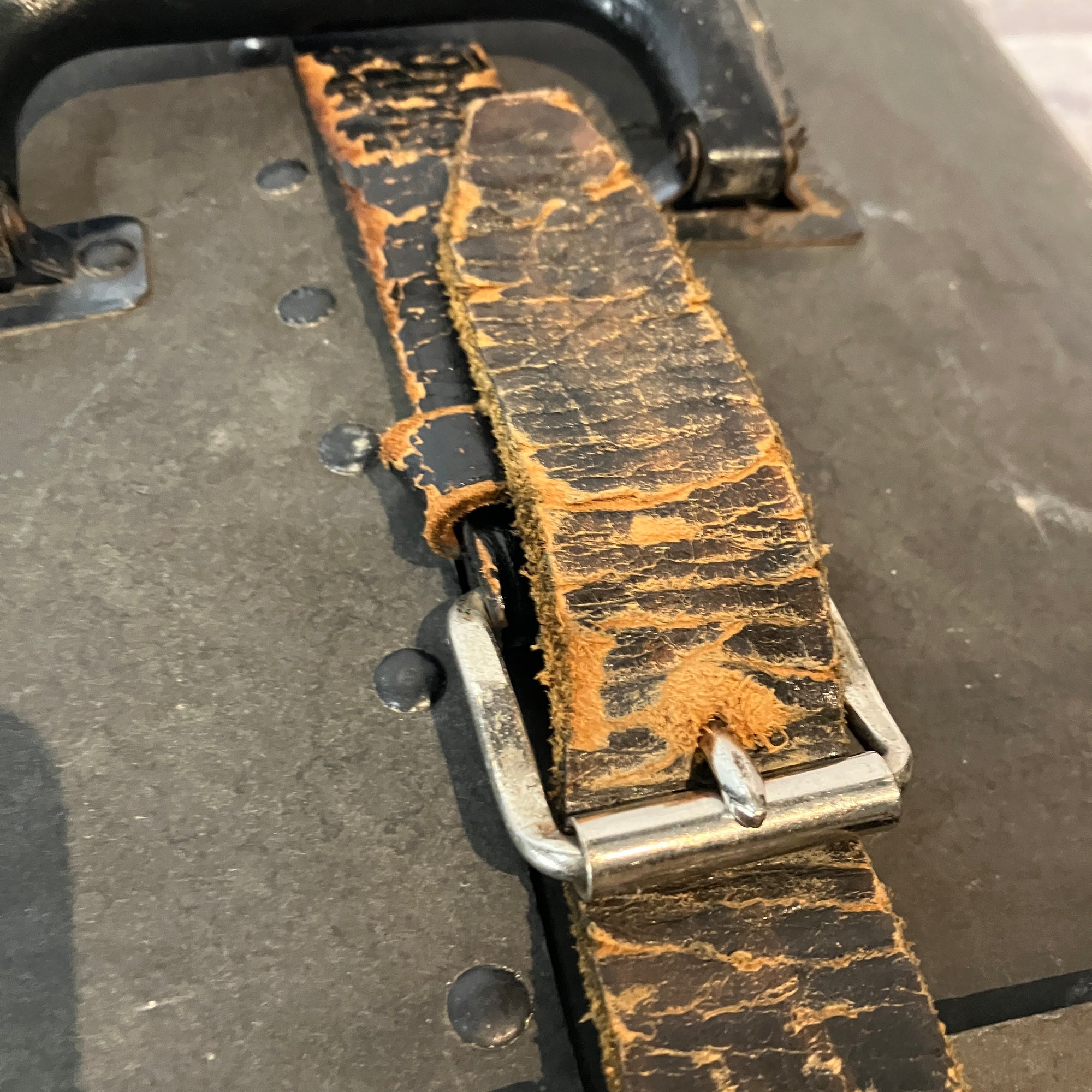 Unknown Hard Bass Drum Case