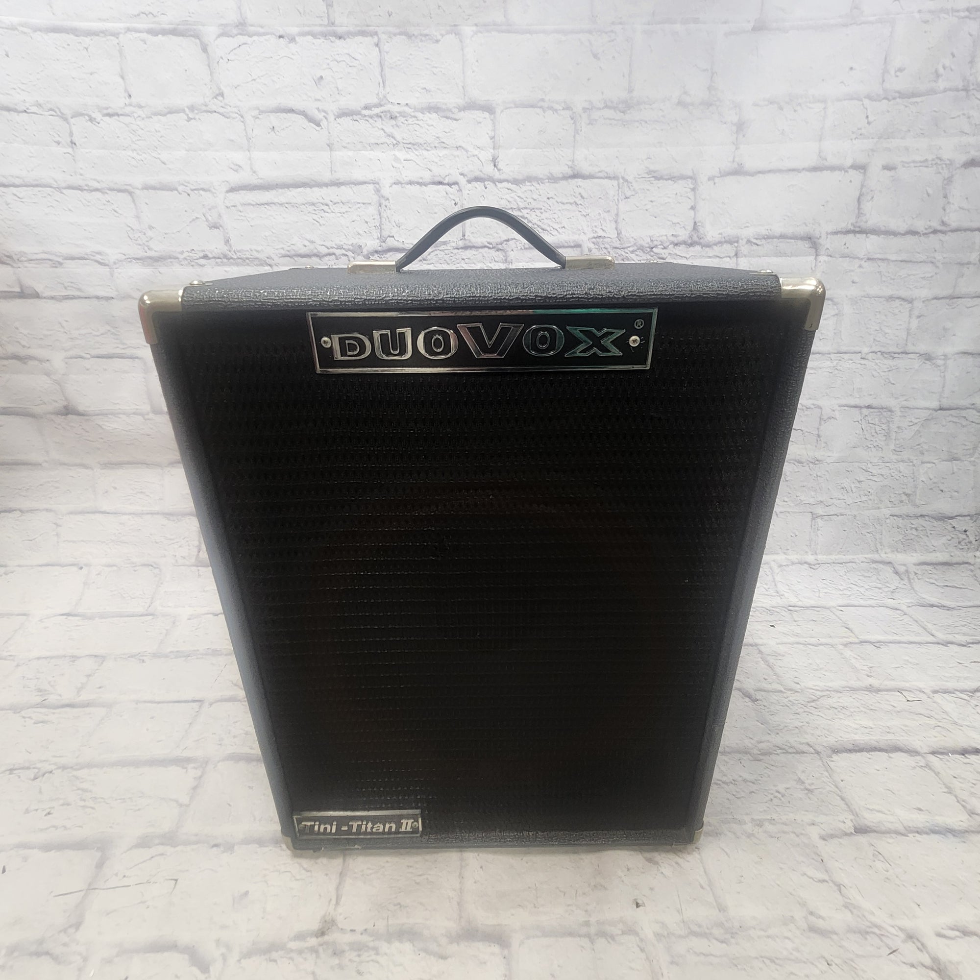 Duovox Tini-Titan 85 TIIK Keyboard Combo Amp