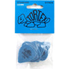 Dunlop 418P10 Tortex Standard 1.0mm Blue 12 Picks