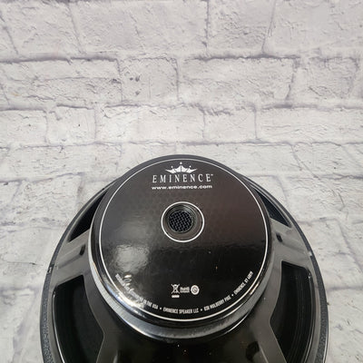 Eminence Delta 15A 8-ohm Bass Amp Replacement Speaker