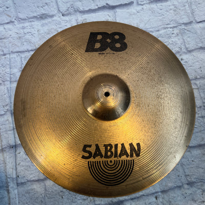 Sabian 20 B8 Ride Cymbal