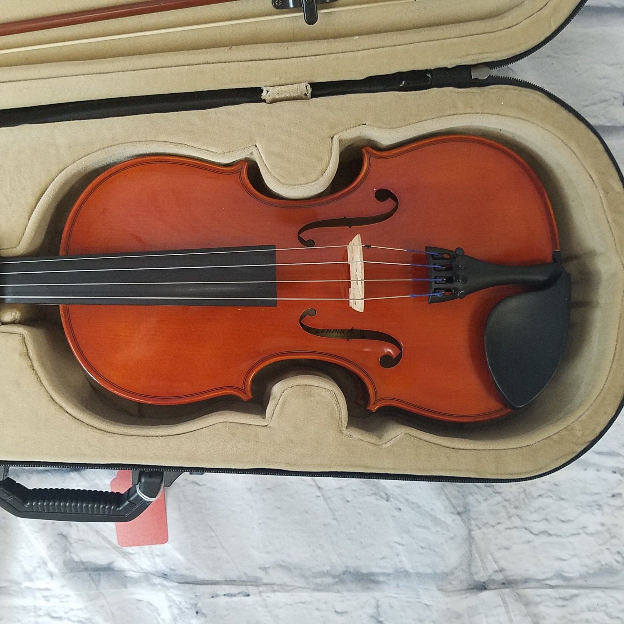 S. Lenbach 14" Viola Outfit