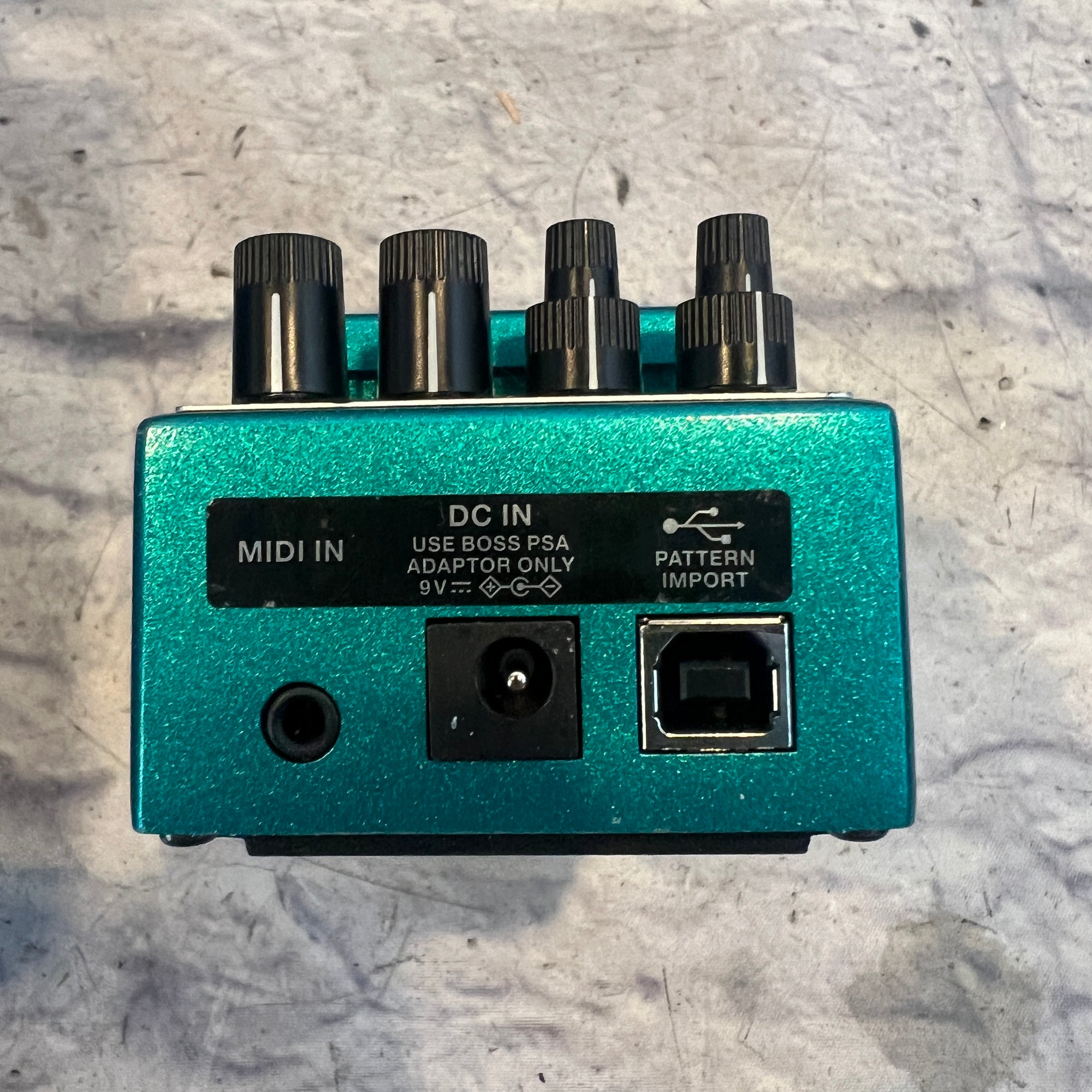 Boss SL-2 Slicer Pedal