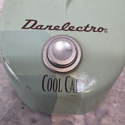 Danelectro Cool Cat 2000s Chorus Pedal