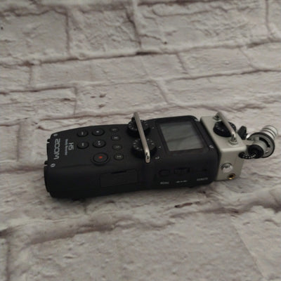 Zoom H5 Portable Recorder