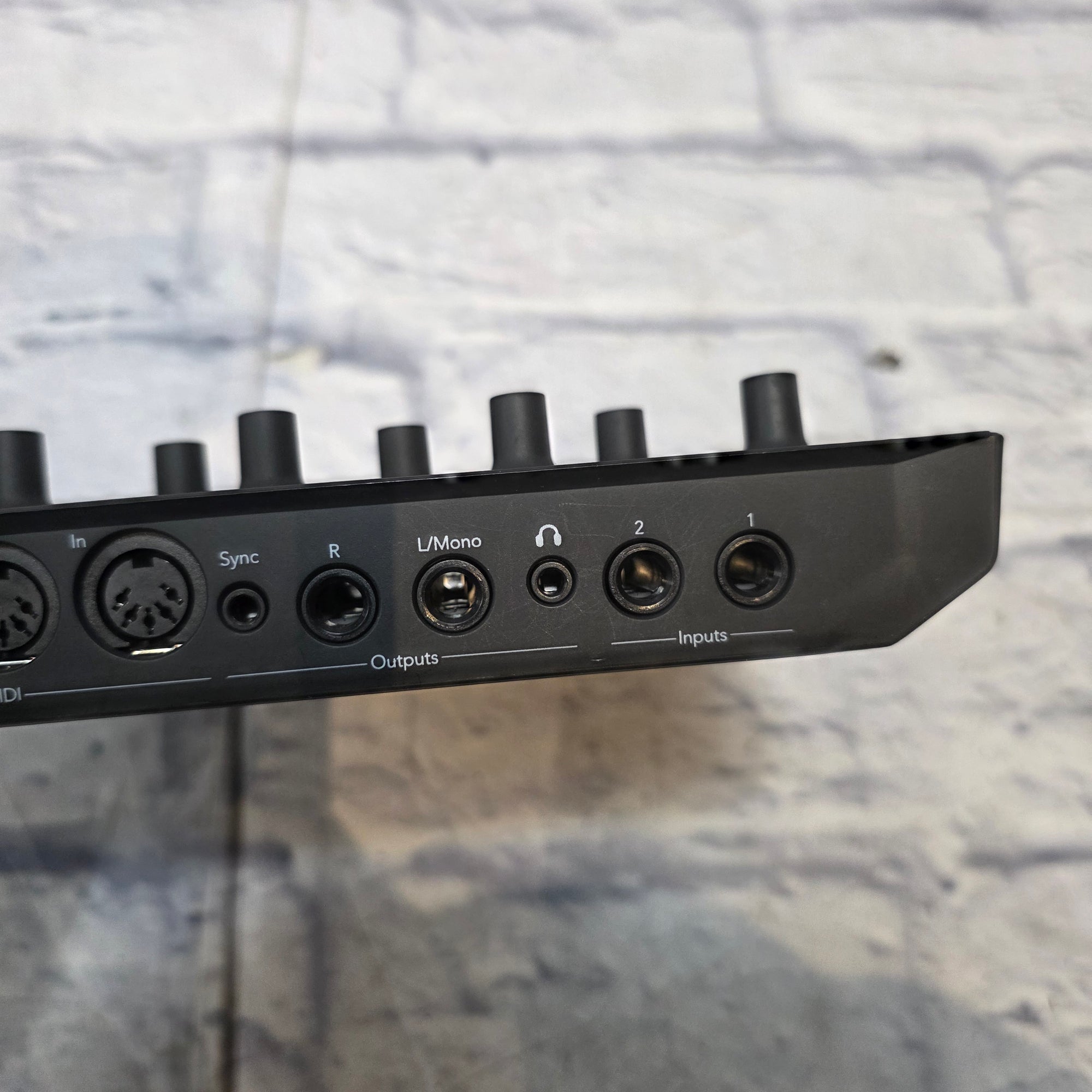 Novation Circuit Tracks Controller