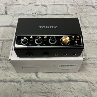 Tonor TX510 202 Audio Interface