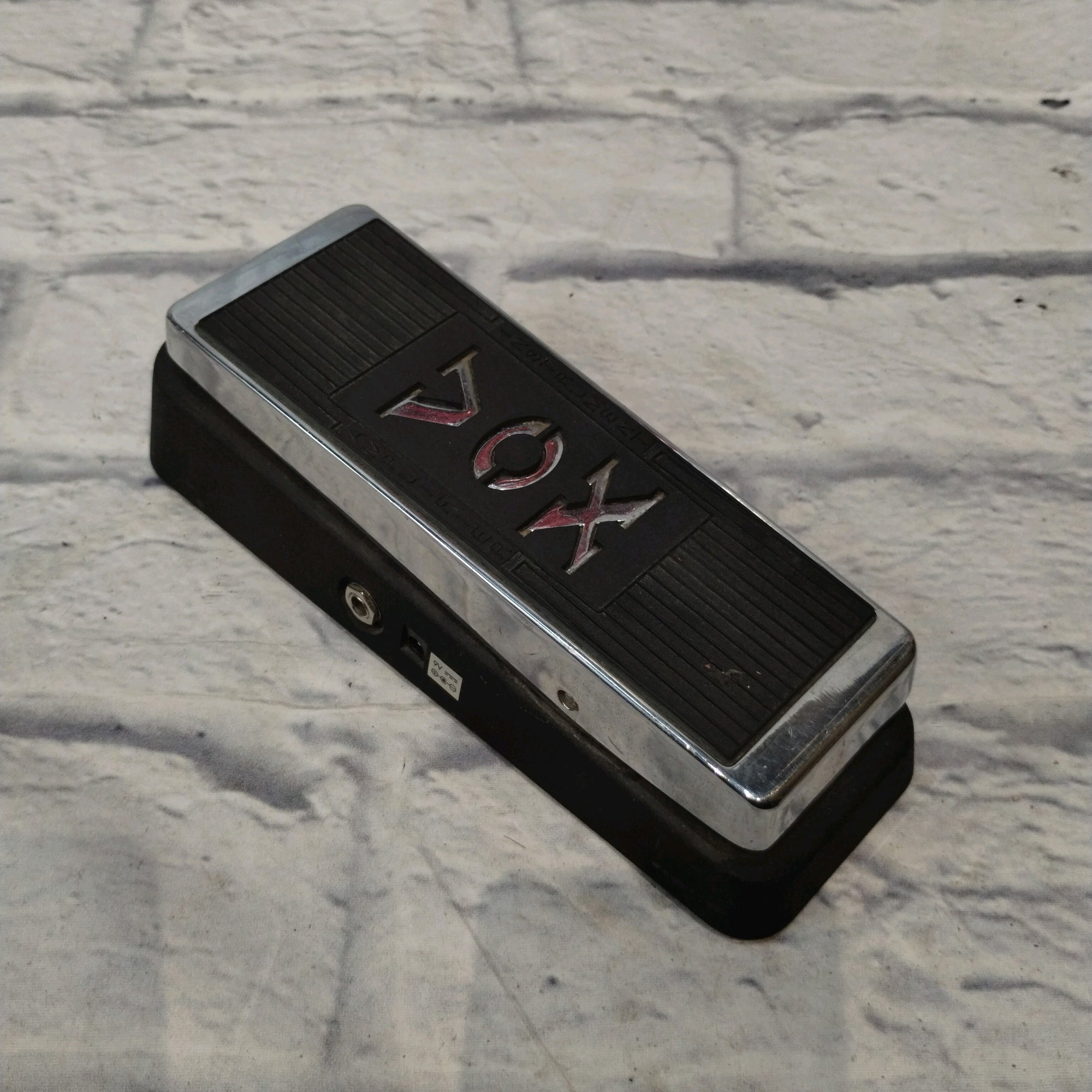 Vox V847A Wah Pedal