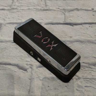 Vox V847A Wah Pedal