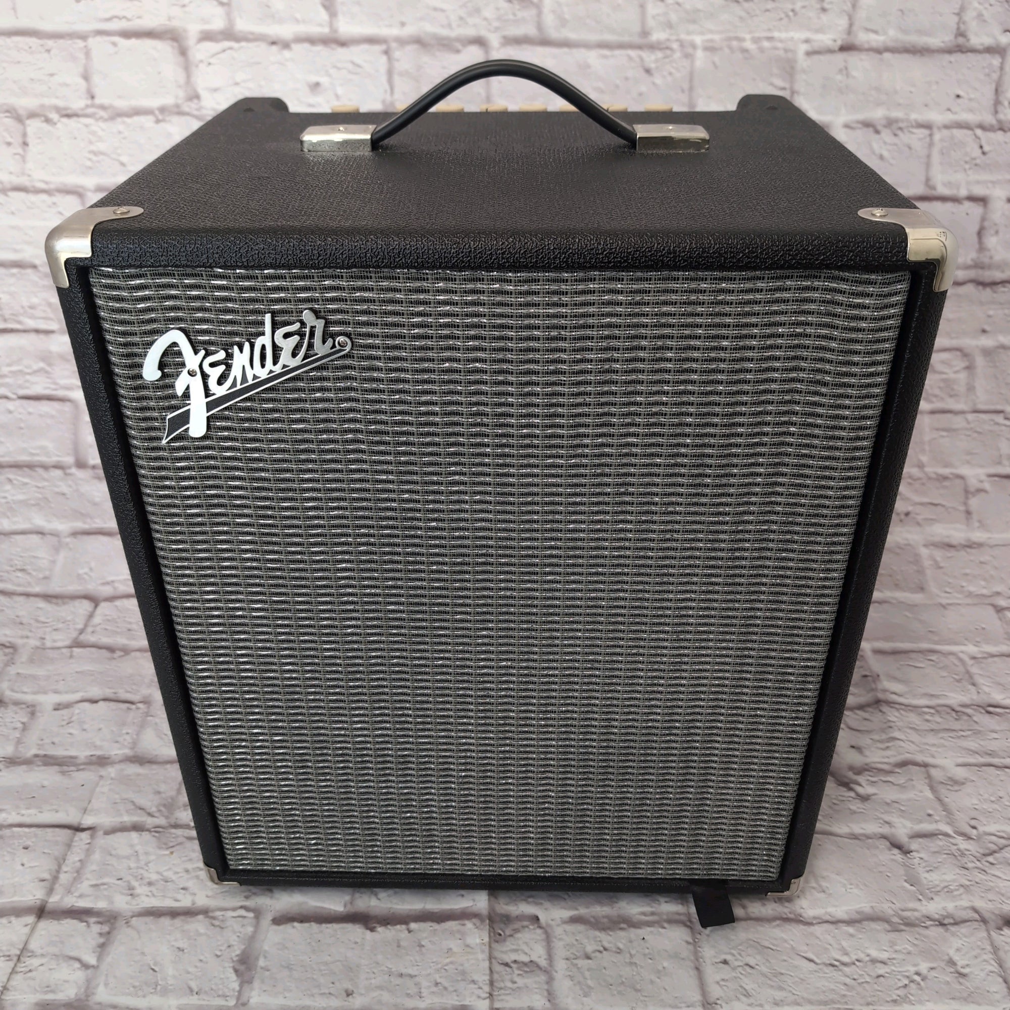Fender Rumble 100 V3 100-Watt 1x12" Bass Combo Amp
