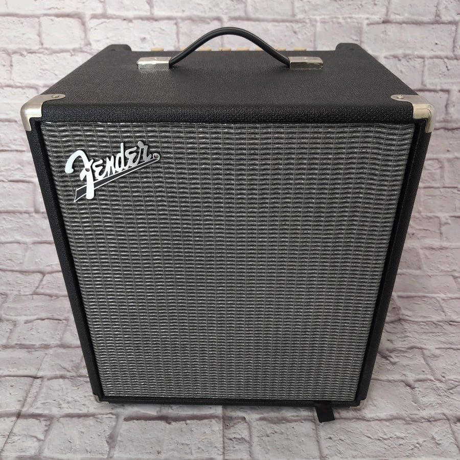 Fender Rumble 100 V3 100-Watt 1x12" Bass Combo Amp