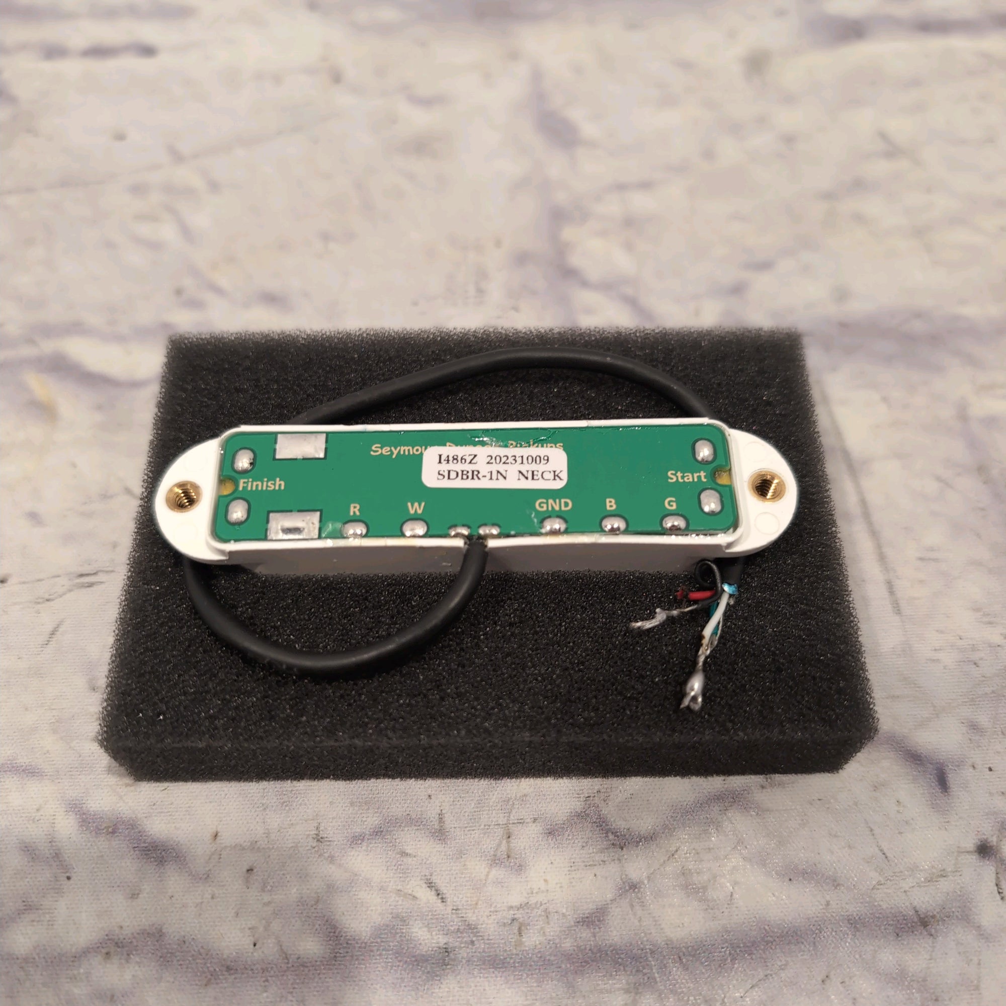 Seymour Duncan SDBR-1n Duckbucker Strat Neck Pickup