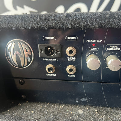 SWR 2x10C Bass Combo Amp