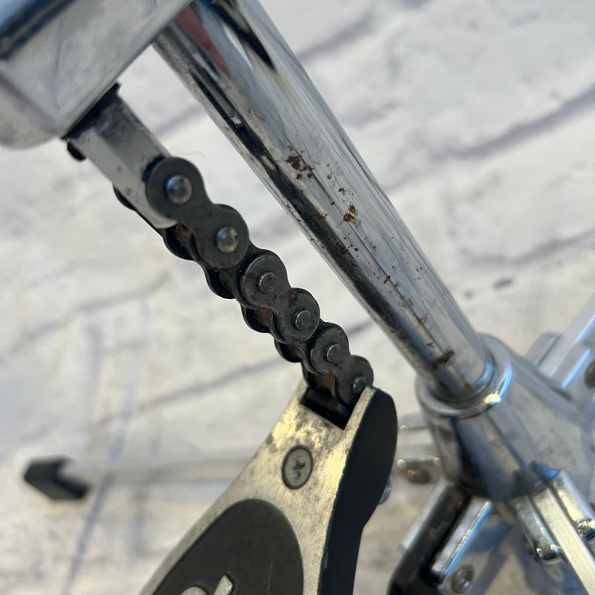 DW 4000 Flat Bottom Hi Hat Stand