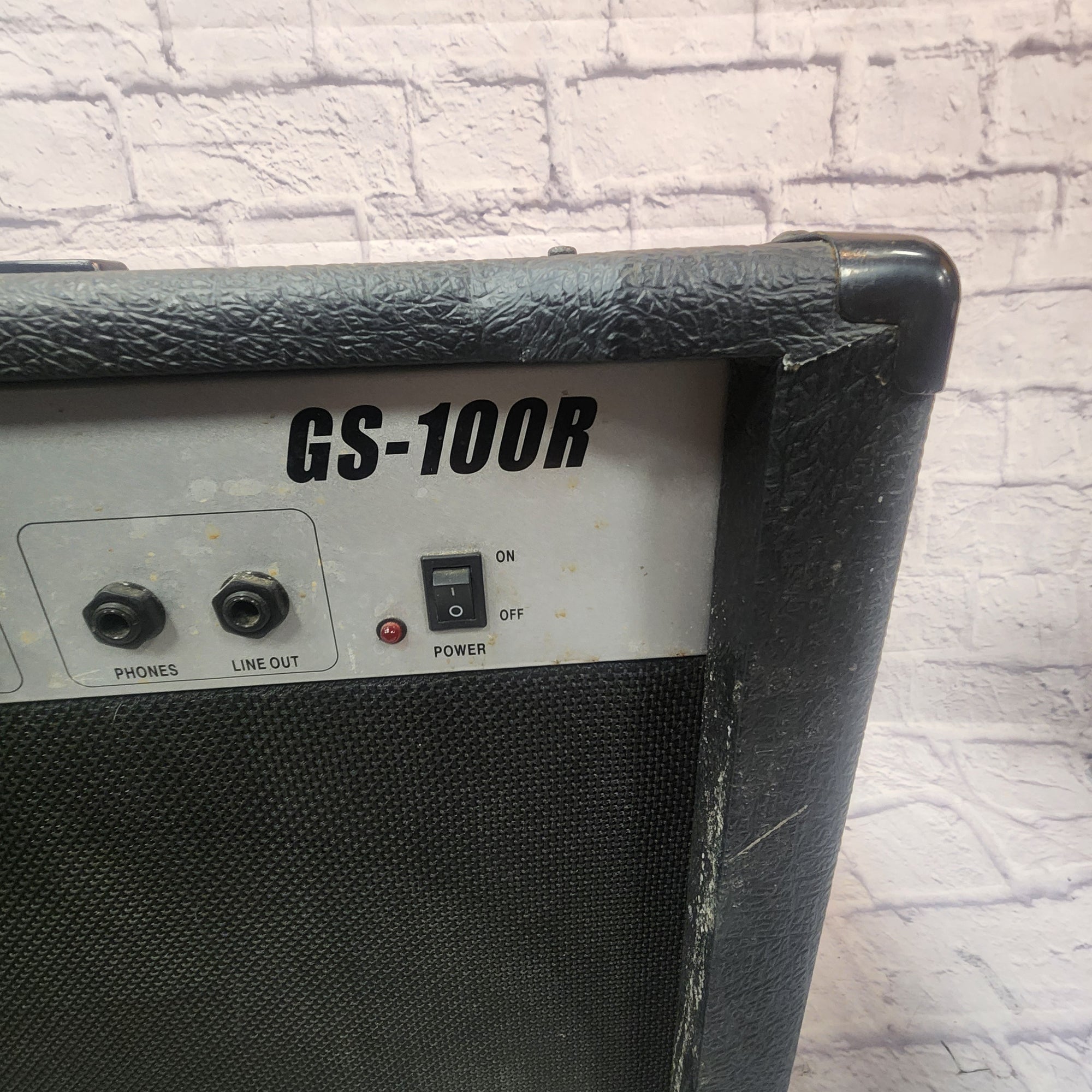 Rogue GS100R 2x12 100-Watt Solid State Guitar Combo Amp