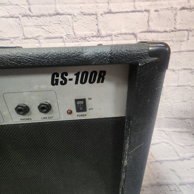 Rogue GS100R 2x12 100-Watt Solid State Guitar Combo Amp