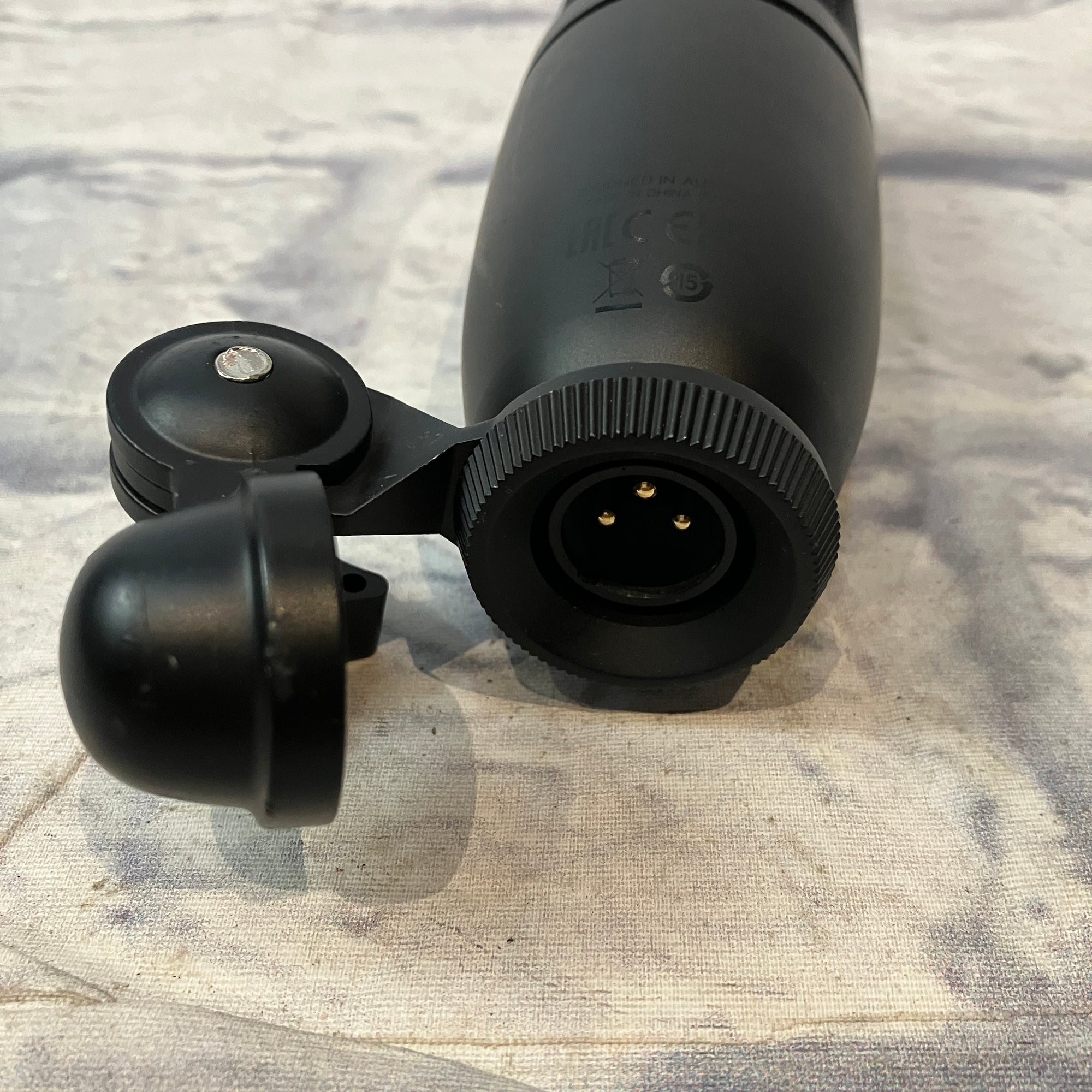 AKG P120 General-Purpose Medium Diaphragm Cardioid Condenser Microphone
