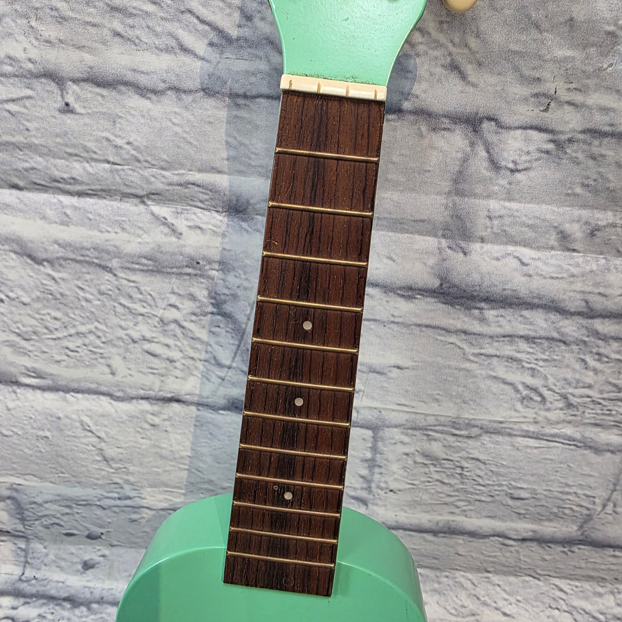 Makala Mint Green  (AS IS) Ukulele