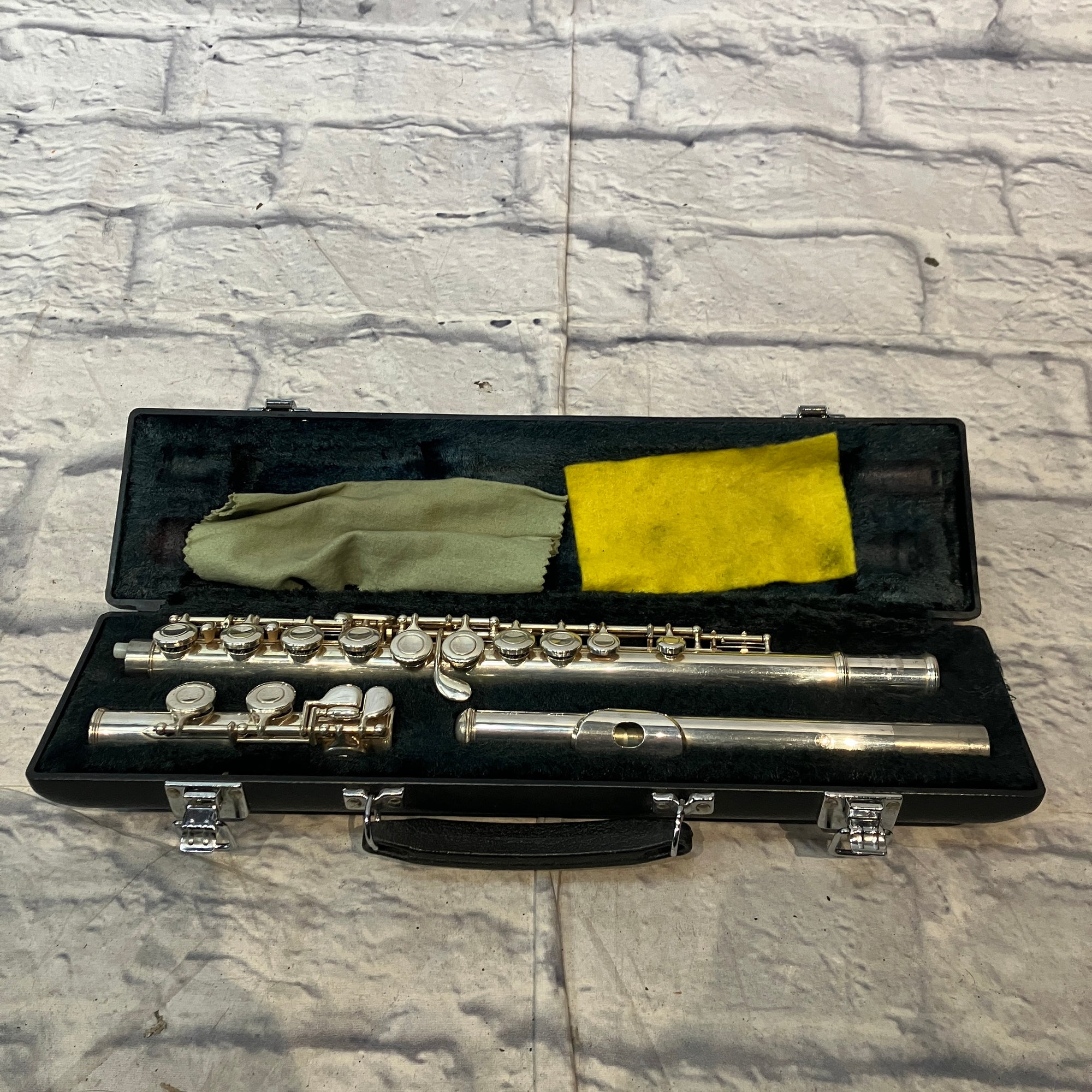 Yamaha 225SII Student Flute 2000s