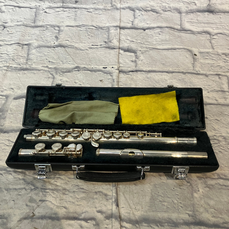 Yamaha 225SII Student Flute 2000s