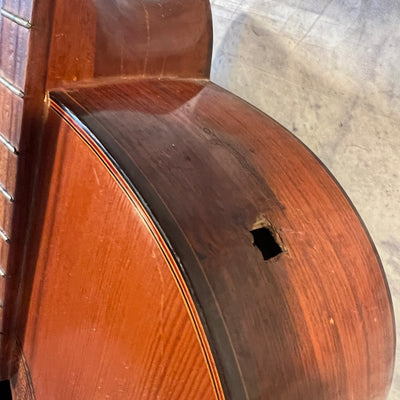 Woodke Classical Acoustic AS-IS