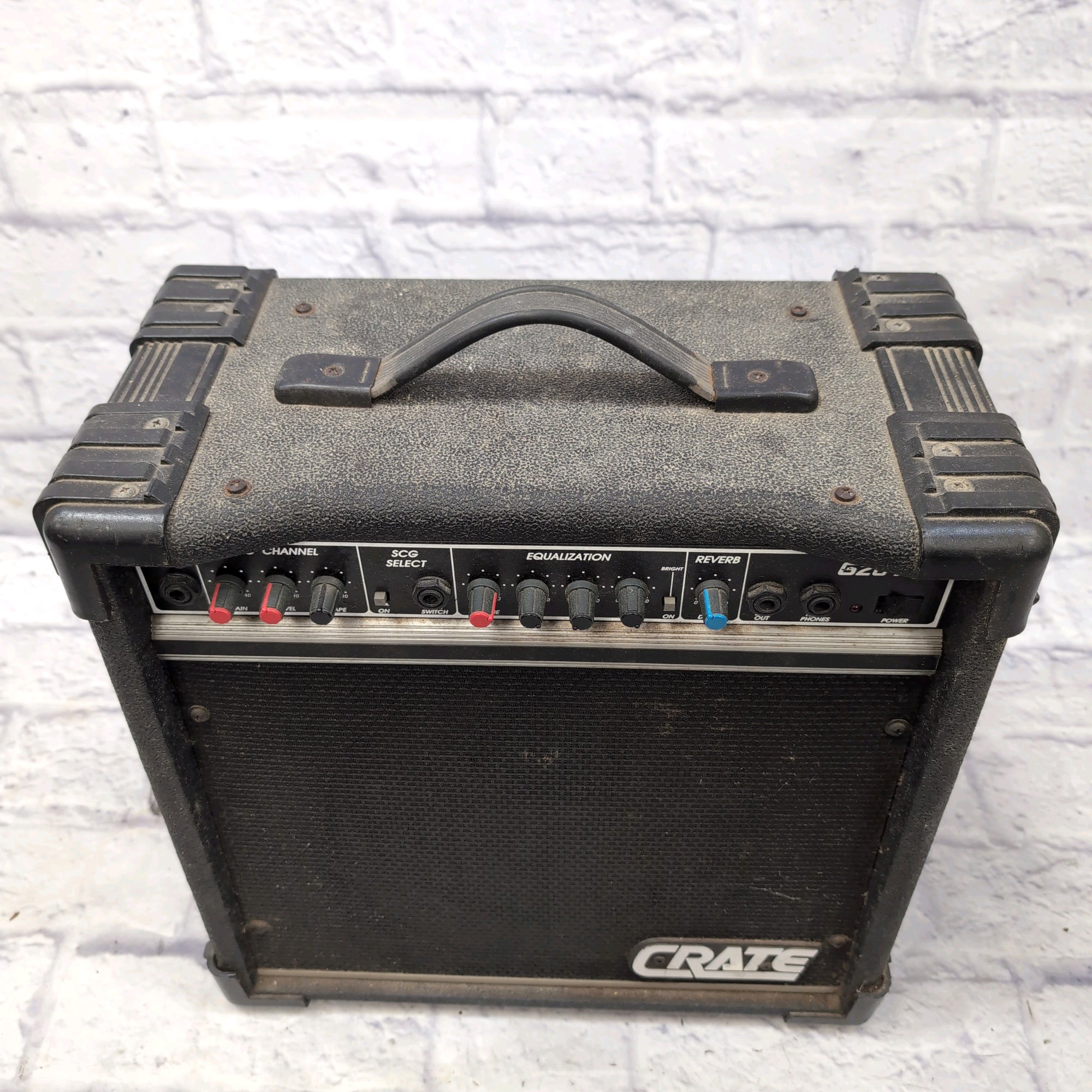 Crate G20XL Guitar Combo Amp