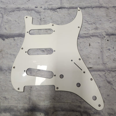 Fender American Stratocaster Pickguard WBW