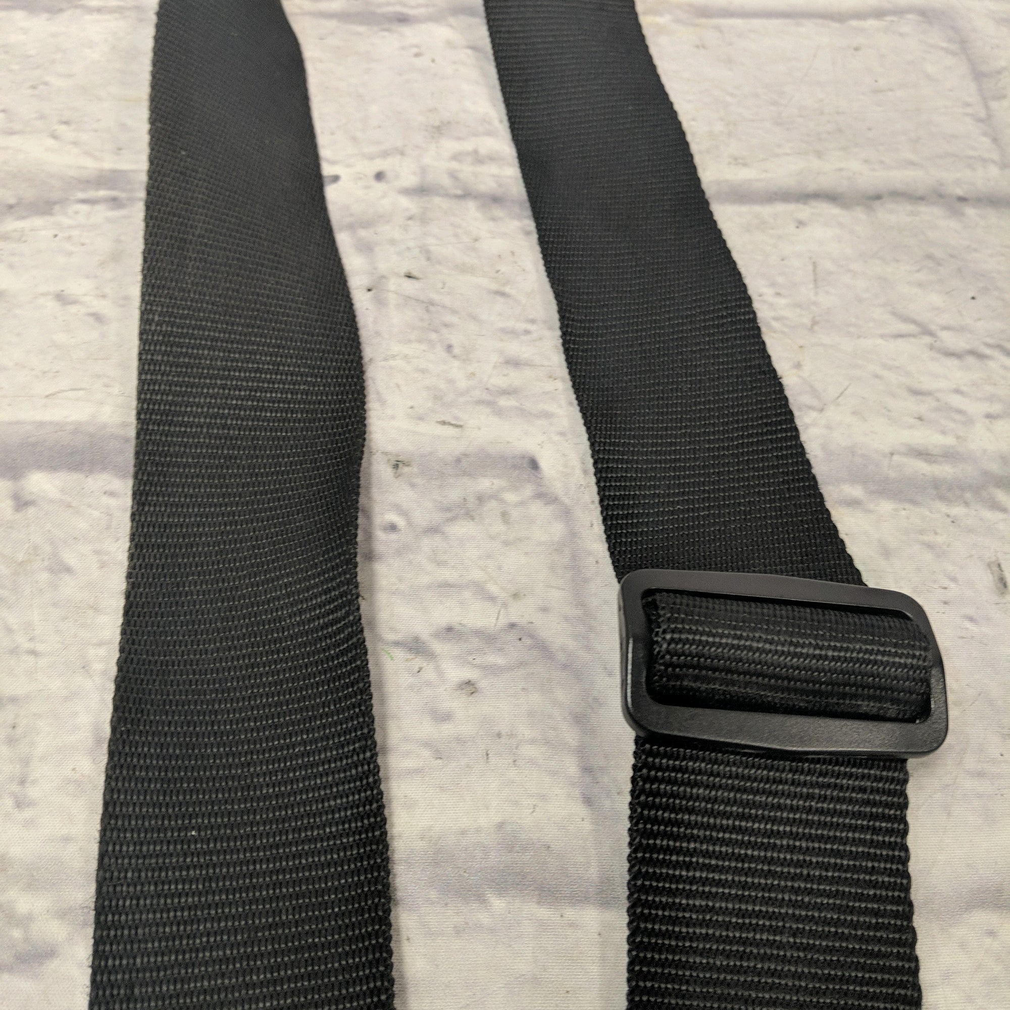 Levy's Black Strap With Red Star Strap