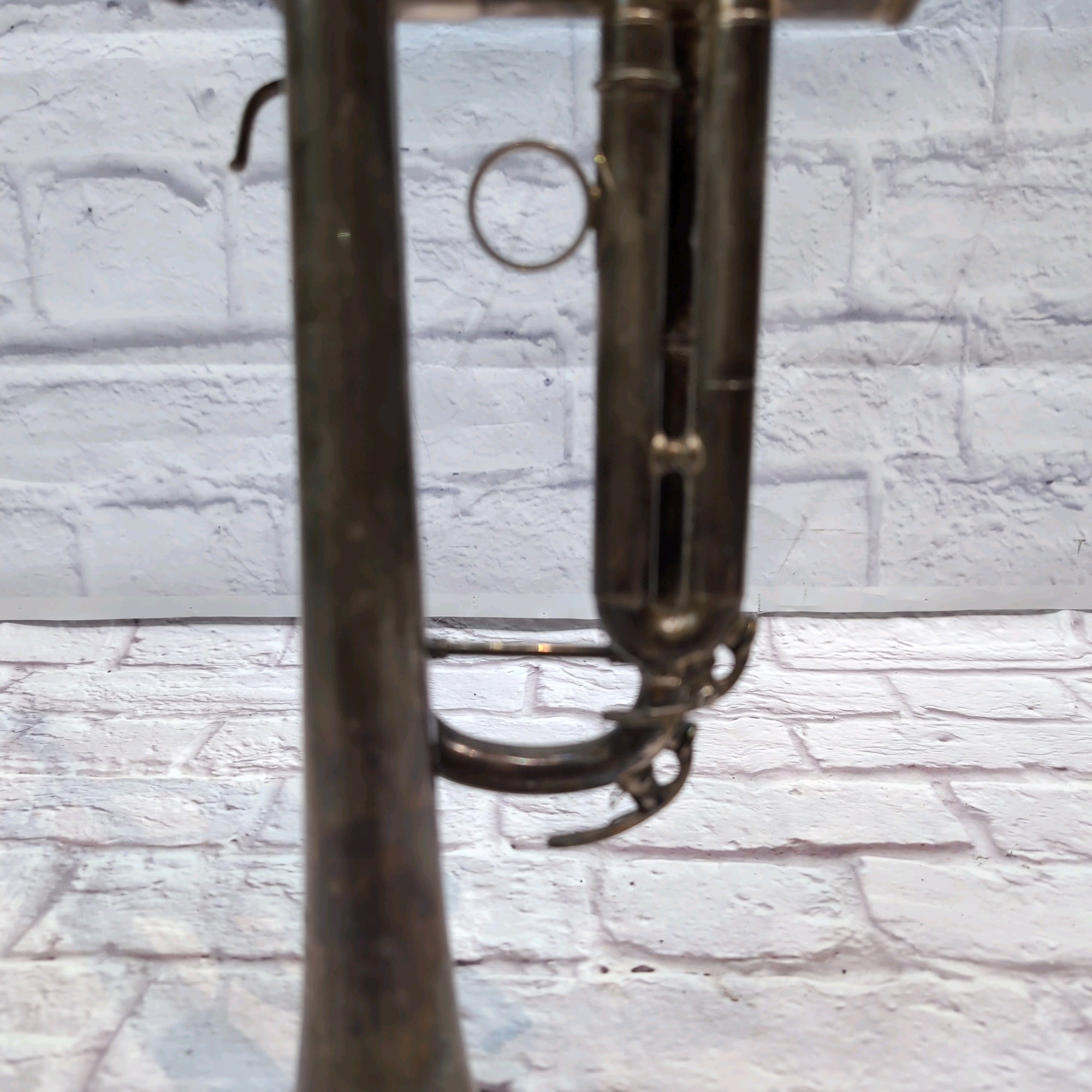 Yamaha Allegro YTR5335G Trumpet W/Case