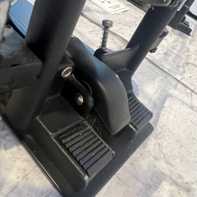 DW 2000 Series Double Kick Pedal