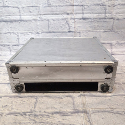 Rockcase by Warwick Aluminum Pedalboard Flightcase
